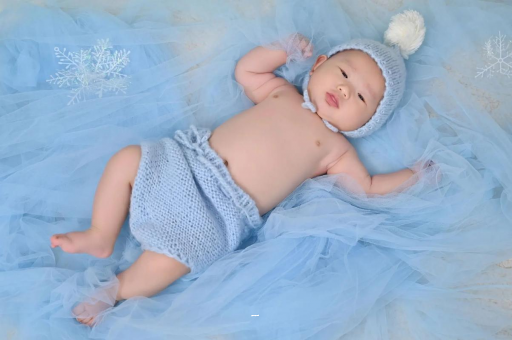 灌南摸孕妇肚子沾喜气